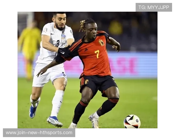 卢卡库狂奔插上形成强势对抗，比利时压制力爆炸