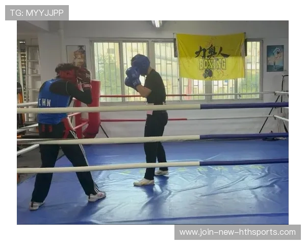 拳击贴身换拳拼到最后一刻——在极限对决中练就不屈之力