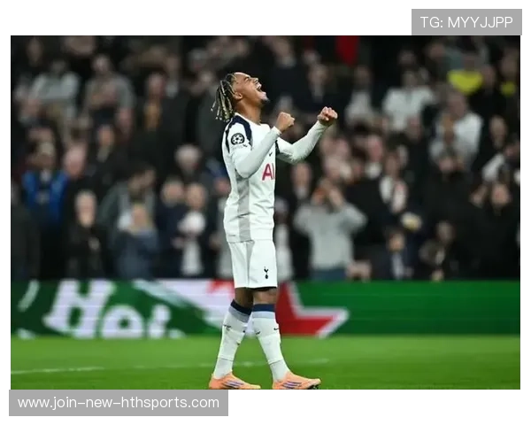 热刺奥多贝尔弧顶远射破网