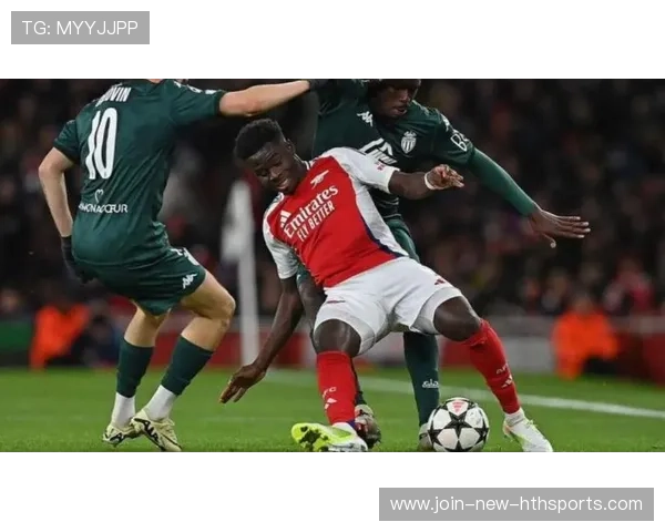 萨卡反越位单刀突破阿森纳再得分